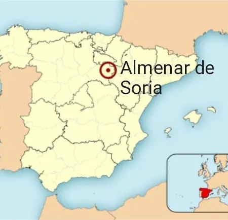 Casa Leonor Holiday home Castejon Del Campo