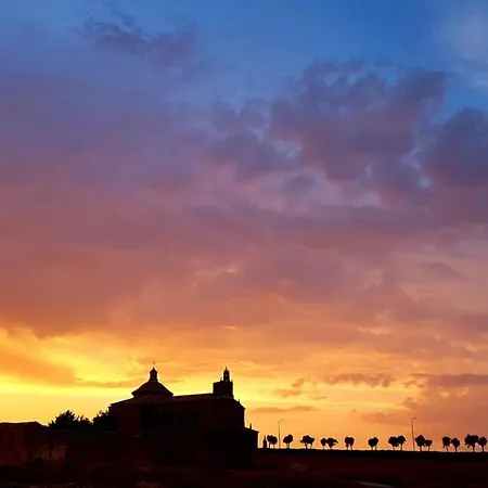 Casa Leonor Castejon Del Campo