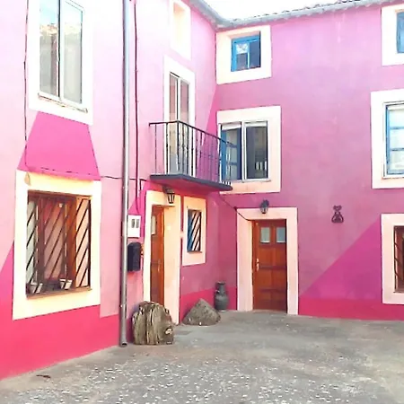 Casa Leonor Holiday home
