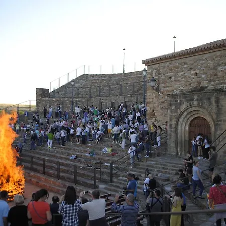 Casa Leonor Castejon Del Campo
